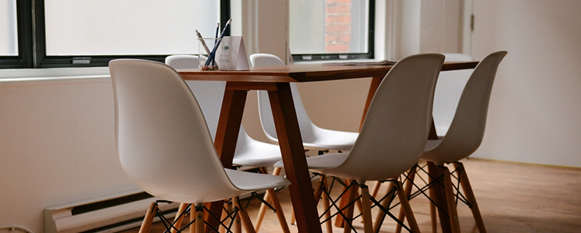 Company mondern office space